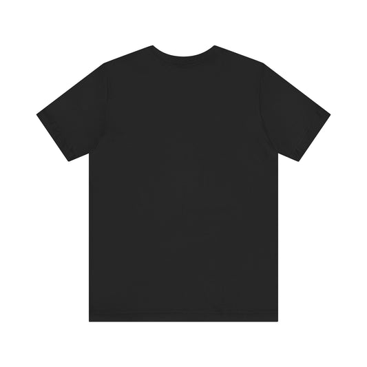 Moai in a Peacock Chair: Unisex Soft Cotton Tee