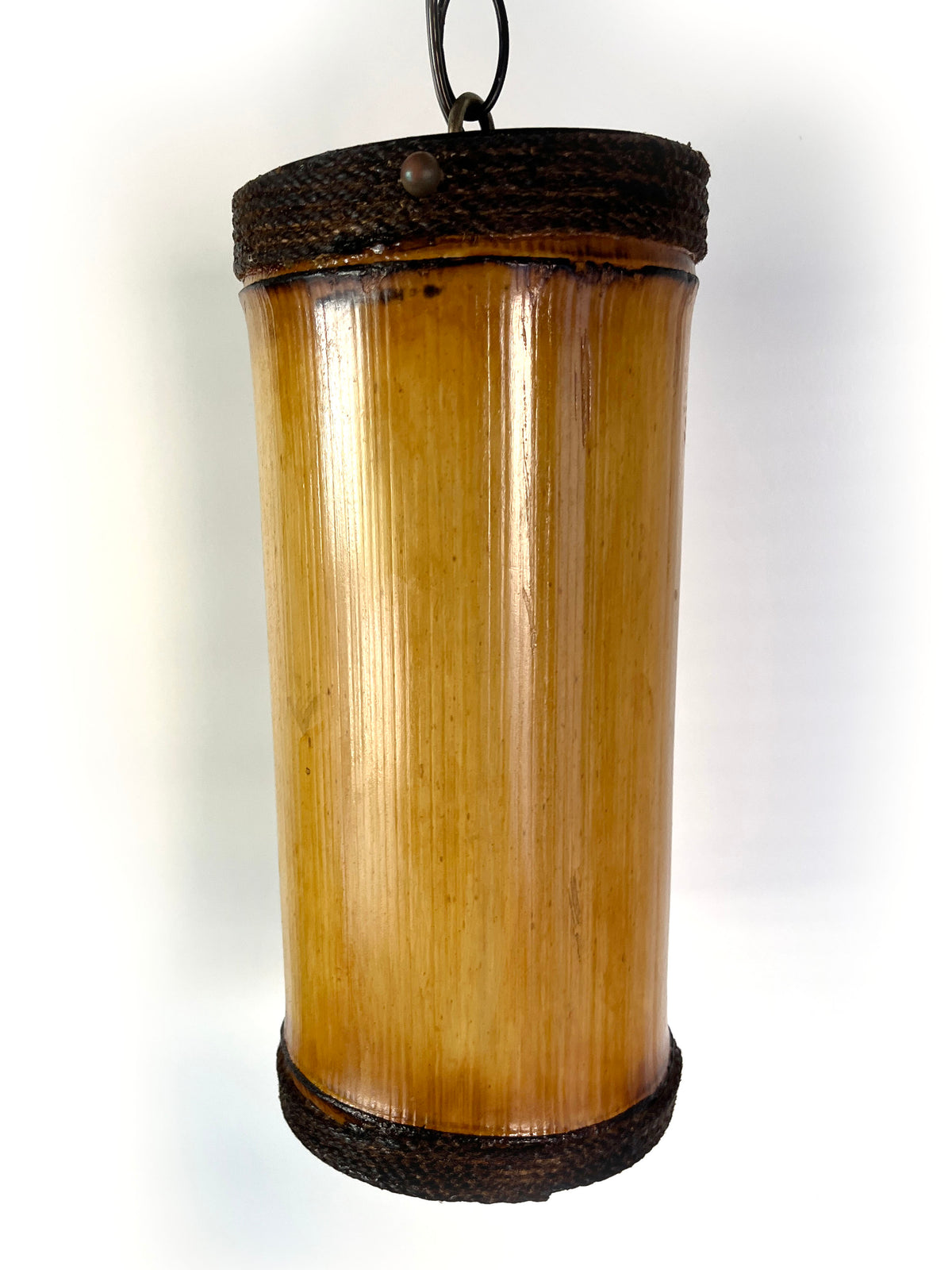 Mantis Lamp: Orchids of Hawaii style Tiki Lamp #03