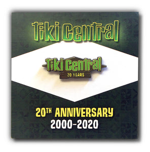 Tiki Central 20th Anniversary Pack