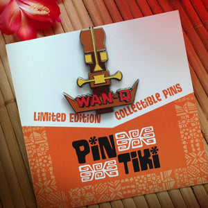 Wan-Q a Tiki Feast for the Eyes