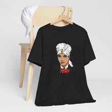 Korla Pandit: Unisex Soft Cotton Tee