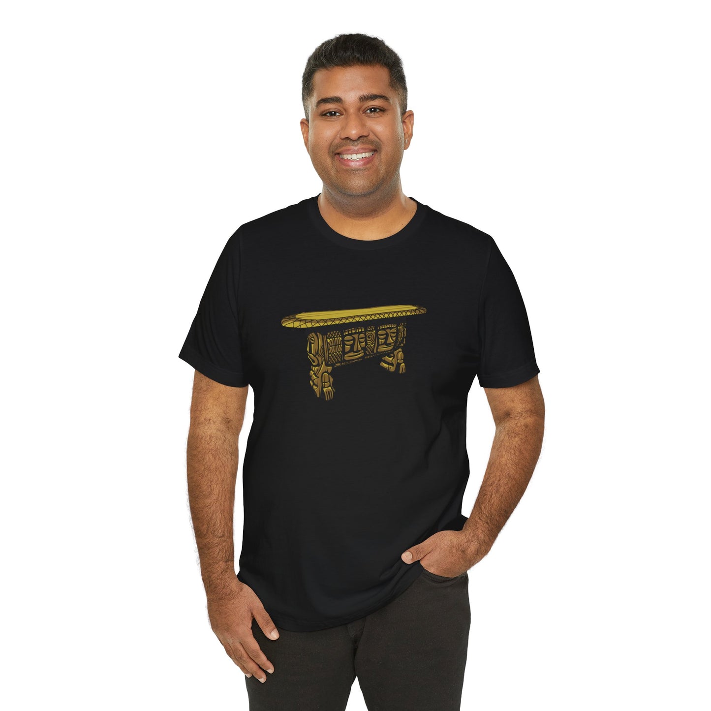 Tahiti Bar: Unisex Soft Cotton Tee