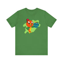 Orange Bird's Mai Tai - Unisex Soft Cotton Tee