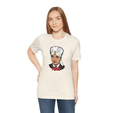 Korla Pandit: Unisex Soft Cotton Tee