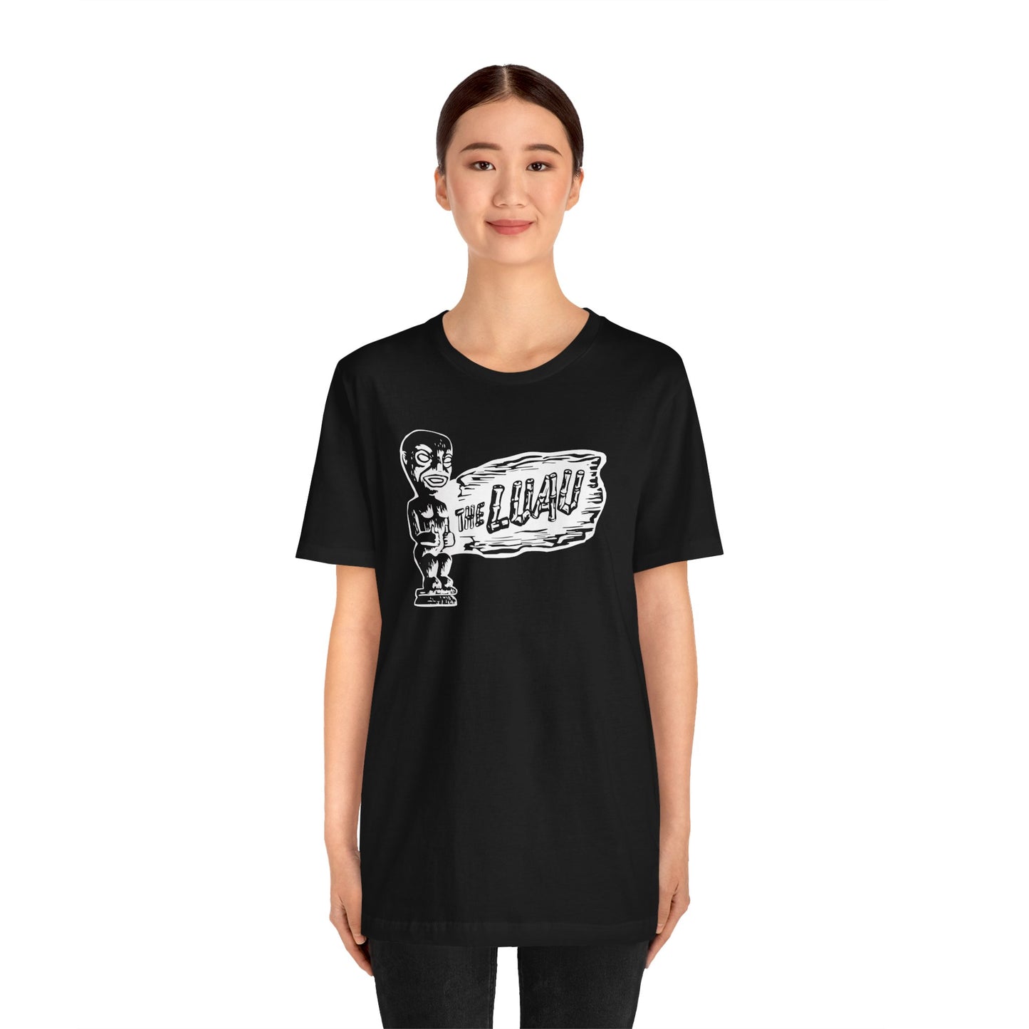 The Luau: Unisex Soft Cotton Tee