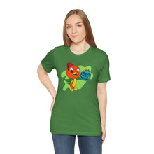 Orange Bird's Mai Tai - Unisex Soft Cotton Tee