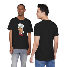 Korla Pandit: Unisex Soft Cotton Tee