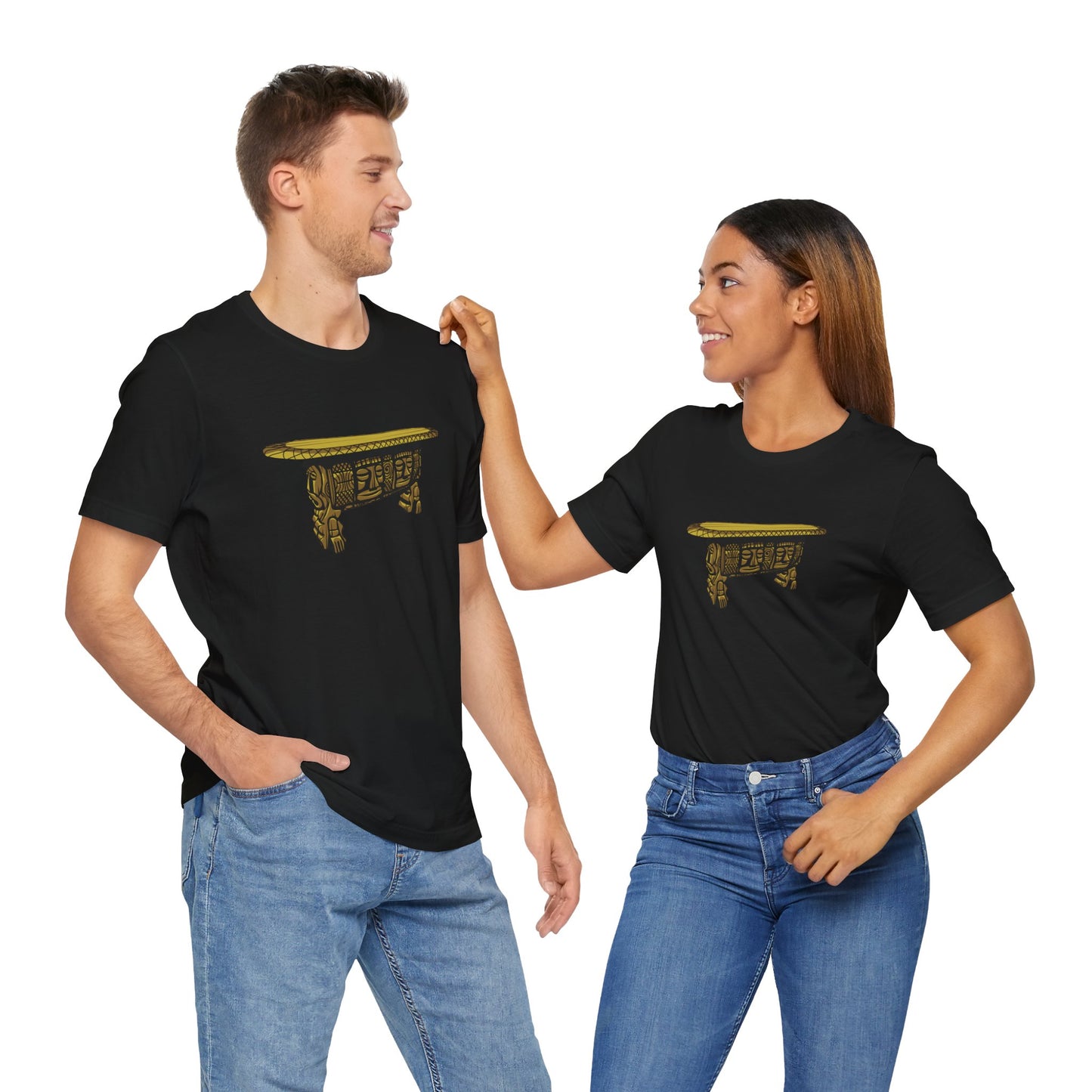 Tahiti Bar: Unisex Soft Cotton Tee