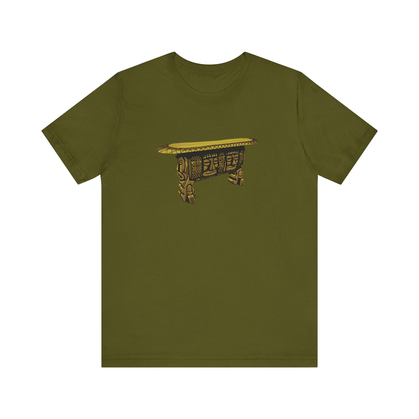 Tahiti Bar: Unisex Soft Cotton Tee