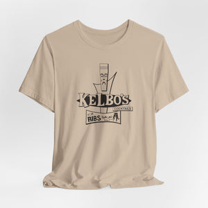 Kelbo's: Unisex Soft Cotton Tee