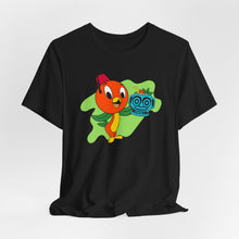 Orange Bird's Mai Tai - Unisex Soft Cotton Tee