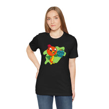 Orange Bird's Mai Tai - Unisex Soft Cotton Tee