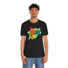 Orange Bird's Mai Tai - Unisex Soft Cotton Tee