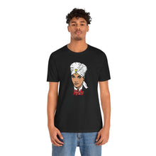 Korla Pandit: Unisex Soft Cotton Tee