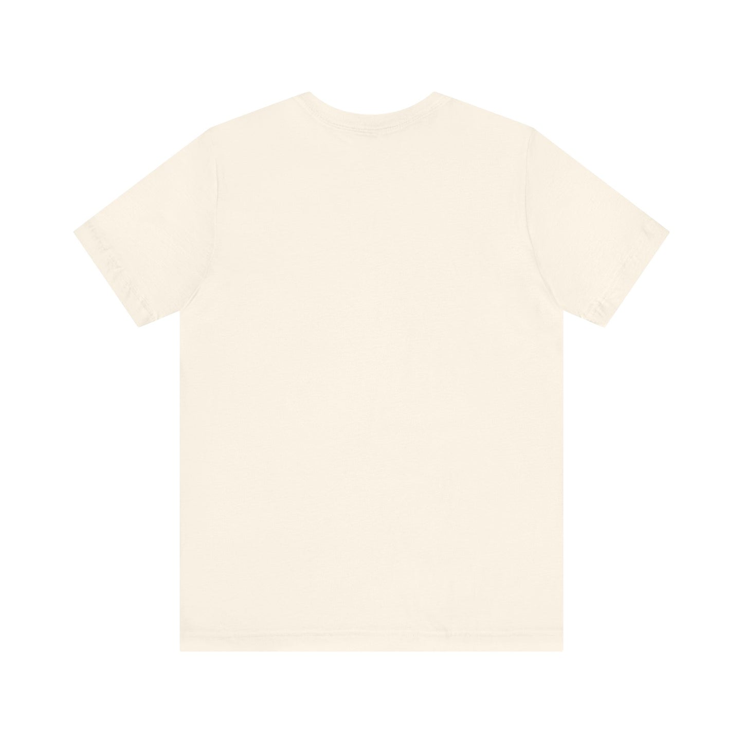 Tiki Barstool: Unisex Soft Cotton Tee