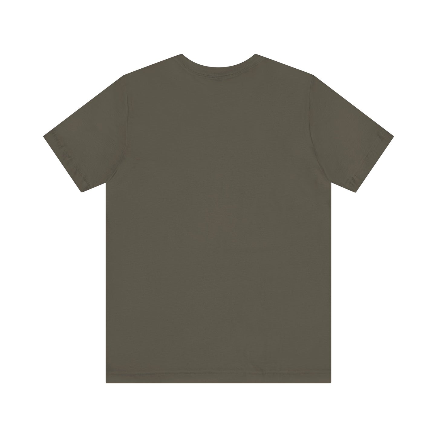 The Luau: Unisex Soft Cotton Tee