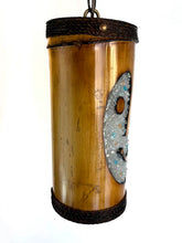 Baby Bob: Orchids of Hawaii type Tiki Bob Lamp #10