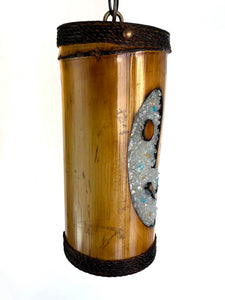 Baby Bob: Orchids of Hawaii type Tiki Bob Lamp #10