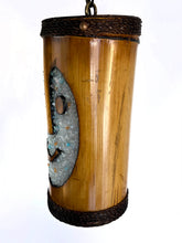 Baby Bob: Orchids of Hawaii type Tiki Bob Lamp #10