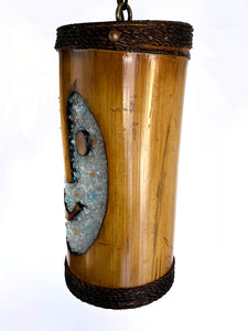 Baby Bob: Orchids of Hawaii type Tiki Bob Lamp #10