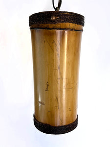 Baby Bob: Orchids of Hawaii type Tiki Bob Lamp #10