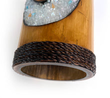 Baby Bob: Orchids of Hawaii type Tiki Bob Lamp #10