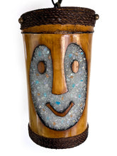 Baby Bob: Orchids of Hawaii type Tiki Bob Lamp #12