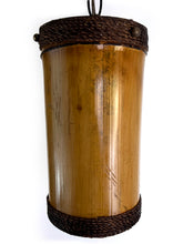 Baby Bob: Orchids of Hawaii type Tiki Bob Lamp #12