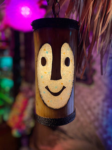 Baby Bob: Orchids of Hawaii type Tiki Bob Lamp #10