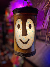 Baby Bob: Orchids of Hawaii type Tiki Bob Lamp #12