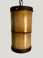 Baby Bob: Orchids of Hawaii type Tiki Bob Lamp #13