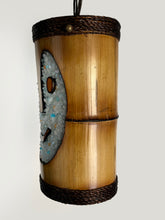 Baby Bob: Orchids of Hawaii type Tiki Bob Lamp #13