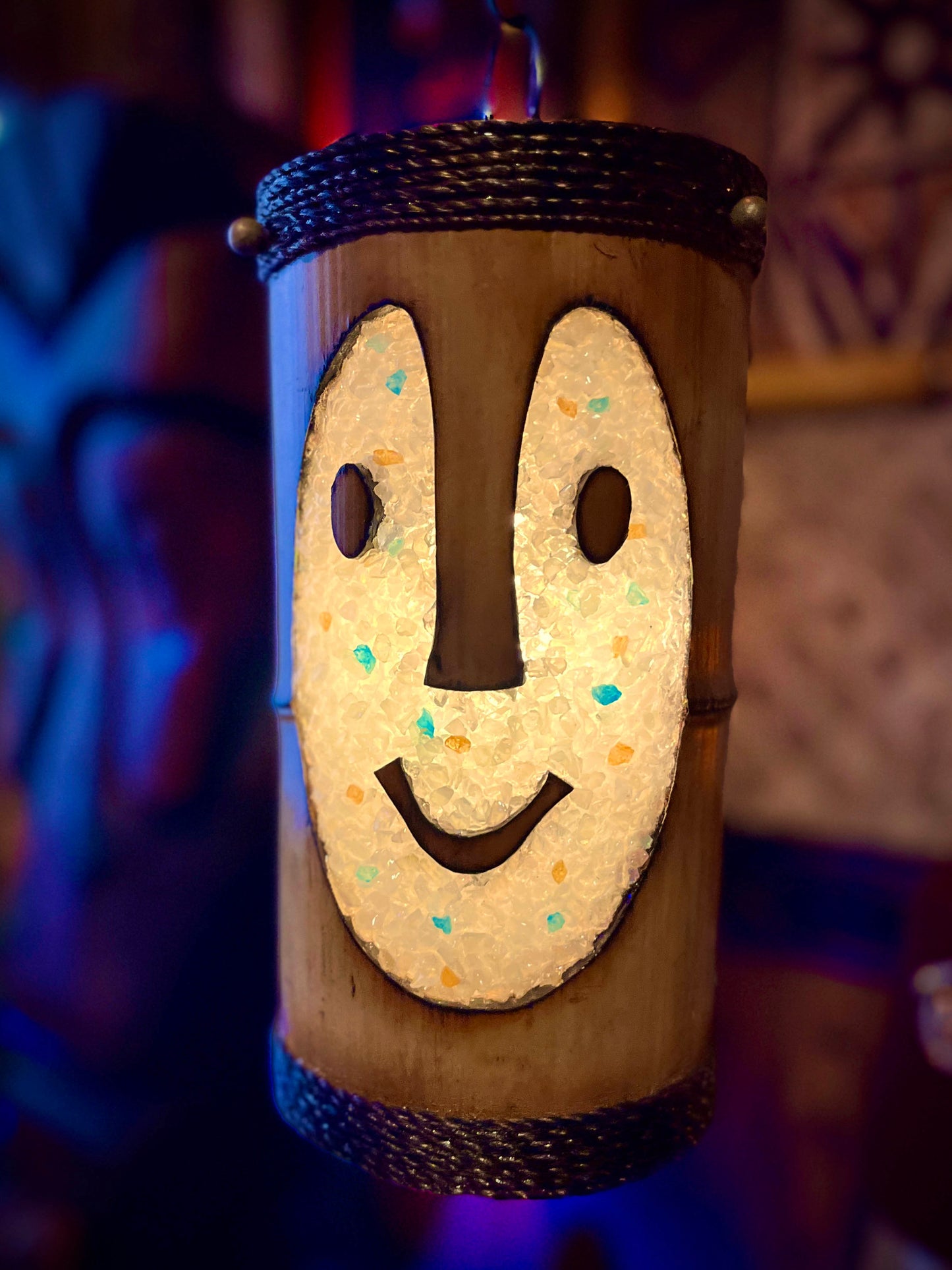 Baby Bob Lamp by PinTiki