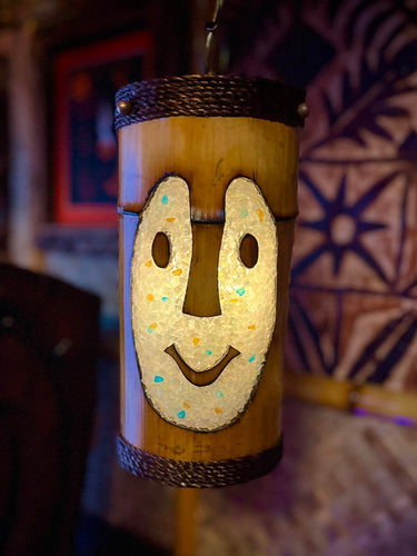 Baby Bob Lamp by PinTiki