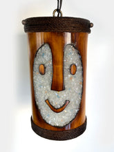 Baby Bob: Orchids of Hawaii type Tiki Bob Lamp #15