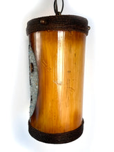 Baby Bob: Orchids of Hawaii type Tiki Bob Lamp #15