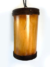 Baby Bob: Orchids of Hawaii type Tiki Bob Lamp #15