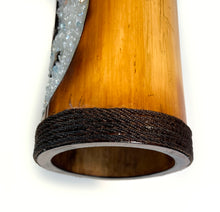 Baby Bob: Orchids of Hawaii type Tiki Bob Lamp #15