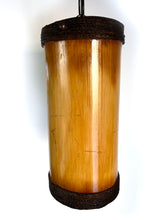 Baby Bob: Orchids of Hawaii type Tiki Bob Lamp #16