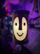 Baby Bob: Orchids of Hawaii type Tiki Bob Lamp #15