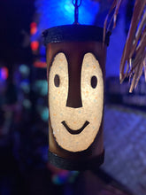 Baby Bob: Orchids of Hawaii type Tiki Bob Lamp #16