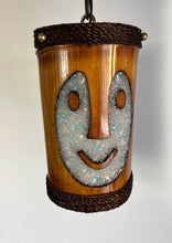 Baby Bob: Orchids of Hawaii type Tiki Bob Lamp #2