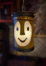 Tiki Bob Lamp