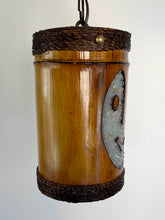 Baby Bob: Orchids of Hawaii type Tiki Bob Lamp #7