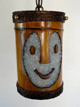 Baby Bob: Orchids of Hawaii type Tiki Bob Lamp #7