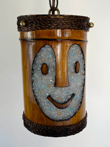 Baby Bob: Orchids of Hawaii type Tiki Bob Lamp #7
