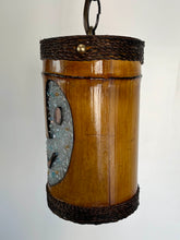Baby Bob: Orchids of Hawaii type Tiki Bob Lamp #7