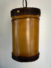 Baby Bob: Orchids of Hawaii type Tiki Bob Lamp #7