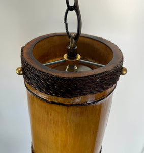 Baby Bob: Orchids of Hawaii type Tiki Bob Lamp #7