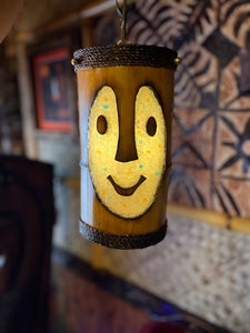 Tiki Bob Lamp